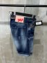 Мъжки къси дънки висок клас Dsquared , снимка 3