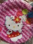 Hello Kitty Коте Кити 10 бр парти чинии чинийки, снимка 3