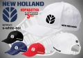 NEW HOLLAND тениска и шапка, снимка 8