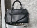 House дамска черна чанта , снимка 4