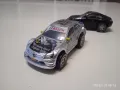 Darda Motor 4 колички Audi Quatro, Ferrari F50. Porsche 911, Mercedes DTM,1:64, снимка 10