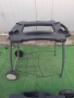 Количка за барбекю Weber Q1000- Q2000, снимка 2