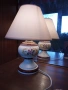 Порцеланова нощна лампа , снимка 6