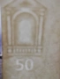 банкнота от 50 евро-2002 г., снимка 8