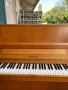 Немско акустично пиано RONISCH , снимка 4