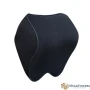 Възглавница за врат 2575 (черна), снимка 2