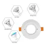 6 LED вградени GU10 спота COOINJOY 240V, снимка 4
