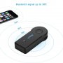 НОВО Bluetooth за кола AUX хендсфри аудио приемник жак 3.5мм НАЛИЧНО!!!, снимка 6