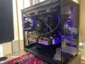 Продавам Геймърски компютър RTX 5080 / Ryzen 7 9800X3D / 4TB Gen5 / Гаранция, снимка 3