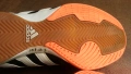Adidas 11 NOVA Leather Football Shoes Размер EUR 39 1/3 / UK 6 за футбол в зала 157-13-S, снимка 14