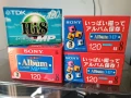 Sony Video 8 Blank Cassettes, снимка 2