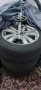 Оригинални джанти с гуми 4-броя R17 RIAL с 4 гуми PIRELLI на тях +още 3 зимни гуми FULDA 225/50 R17 , снимка 4