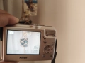 Nikon Coolpix P2 5.1MP Japan, снимка 5