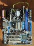 Дънна платка AsRock P4i65G + Pentium 4 3.0 Ghz+скоба за закрепване на охлаждане+задна планка, снимка 2