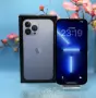 Apple iPhone 13 Pro Max, 128GB, 5G, Sierra Blue, снимка 1