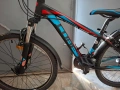 Алуминиев велосипед Cube-26цола, снимка 4