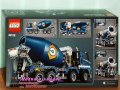 Продавам лего LEGO Technic 42112 - Камион Бетонобъркачка, снимка 2