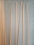 Тънко бяло перде , снимка 1