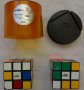Оригинално Унгарско кубче Рубик Rubiks CUBE tm два броя употребявани, снимка 2
