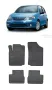 Гумени стелки Frogum съвместими със Citroen C3 (2002-2009)  Citroen C2 (2003-2009), снимка 6