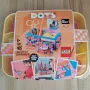 Lego dots Органайзер за бюро, Стойка за бижута, Държачи за снимки , снимка 2
