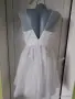 фициална рокля с щраусови пера , снимка 3