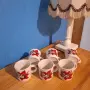 Сервиз за късо кафе от Швеция, снимка 4