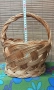 Плетена кошница , снимка 5