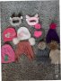 Продавам лот от детски аксесоари, снимка 1 - Шапки, шалове и ръкавици - 31759778