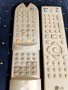 Дистанционни "LG" TV, DVD  "2бр к-т 10лв"нови!+ Батерии нови!, снимка 2