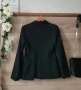 Черно сако ZARA , снимка 6