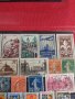 Лот пощенски марки стари редки поща Франция за колекция 22021, снимка 6