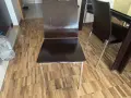 маса за хранене с шест стола, снимка 6