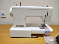 Метална шевна машина PRIVILEG SUPER NUTZSTICH - 90 W, снимка 7