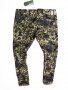 Нов и намален! G-star Raw Army Skinny Ankle Cut All Over Camo Print Дамски Слим Канофлажен Панталон , снимка 8