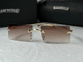 CHROME HEARTS  мъжки слънчеви очила , снимка 9
