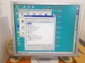 ⭐Продавам уникален ретро геймърски компютър Pentium MMX с WINDOWS 95 и 35 Класически Игри!⭐, снимка 4