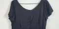Hale Bob silk stretch dress L , снимка 10