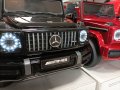 Детски джип MERCEDES AMG - G - 63 , снимка 12