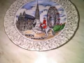 Чиния за стена Виена фи 24см нова, снимка 4