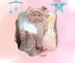 Очарователна бебешка кукла My Baby Doll Set, снимка 1