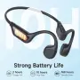 Нови Bluetooth слушалки с костна проводимост LOBKIN, слушалки с отворен дизайн, снимка 6