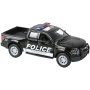Ford F150 SVT Raptor SuperCrew 2013 POLICE мащабен модел 1:46 KiNSMART, снимка 1 - Коли, камиони, мотори, писти - 42594094