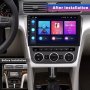 Мултимедия за VW PASSAT B7 - 10" 2 DIN, MP3 плеър с Екран, Android, Навигация, Двоен дин с дисплей, снимка 5
