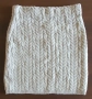 Плетена къса пола, снимка 2