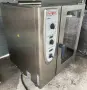 конвектомат 10 тави 1/1 рационал konvektomat rational CM 101 1/1 10 tavi, снимка 2
