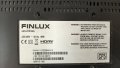 Finlux 24FLHYR160L със счупен екран - здрава подсветка от панел V236BJ1-LE1 Rev.C2 , снимка 2