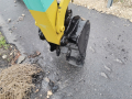 минибагер кобелко, снимка 2