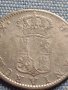 Сребърна монета 2 реала 1776г. Карл трети Мадрид Испания 23914, снимка 8