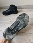 Оригинални черни мъжки маратонки \ сникърси \ кецове МОЙСКИ SPACEFLEX, снимка 7